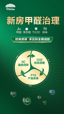 甲醛治理服務(wù)